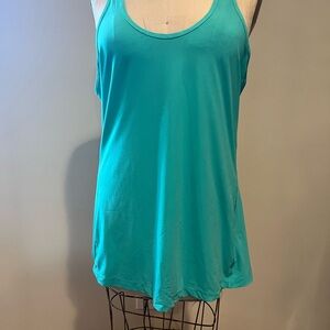 Lululemon laser cut racerback tank